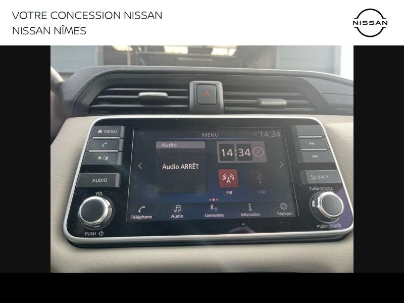 Photo 15 de l’annonce de NISSAN Micra d’occasion à vendre à NÎMES