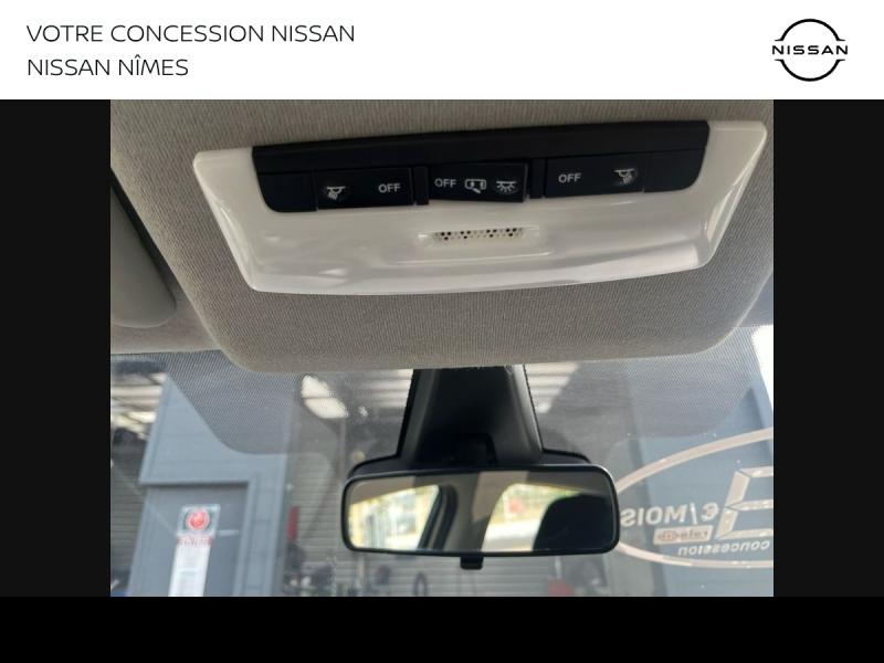 Photo 16 de l’annonce de NISSAN Micra d’occasion à vendre à NÎMES