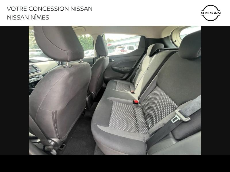 Photo 17 de l’annonce de NISSAN Micra d’occasion à vendre à NÎMES
