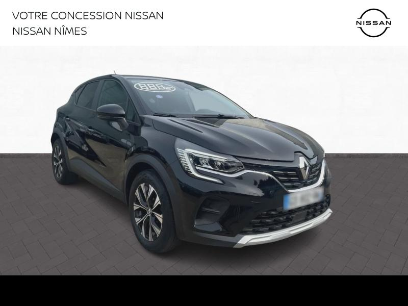 Photo 3 de l’annonce de RENAULT Captur d’occasion à vendre à NÎMES