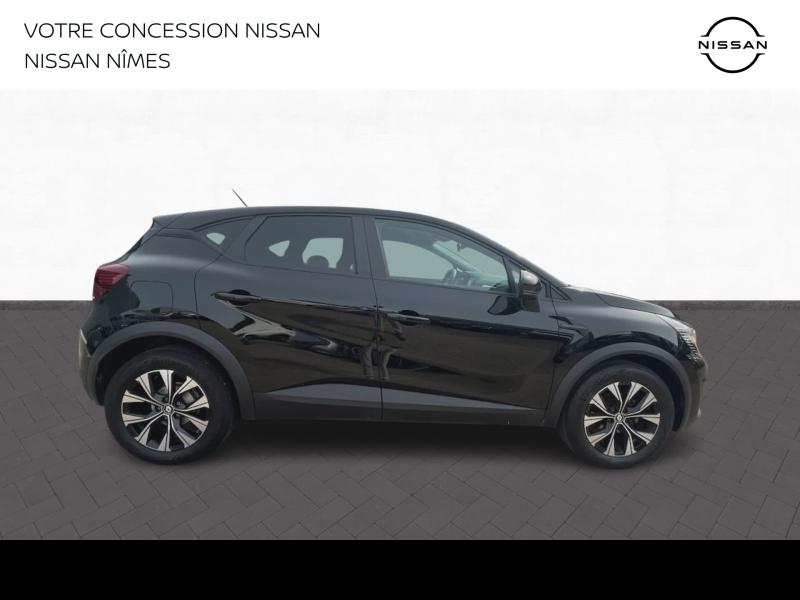 Photo 4 de l’annonce de RENAULT Captur d’occasion à vendre à NÎMES