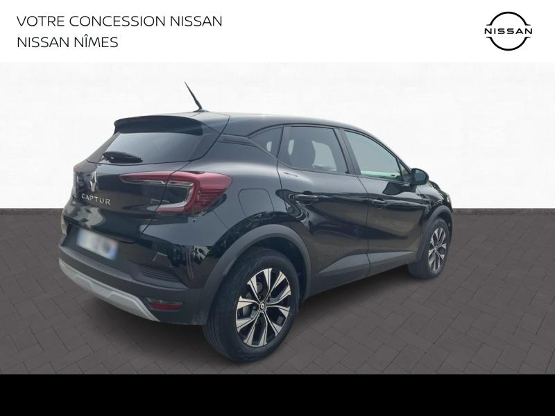 Photo 5 de l’annonce de RENAULT Captur d’occasion à vendre à NÎMES