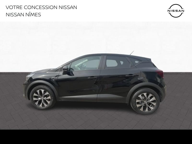 Photo 8 de l’annonce de RENAULT Captur d’occasion à vendre à NÎMES