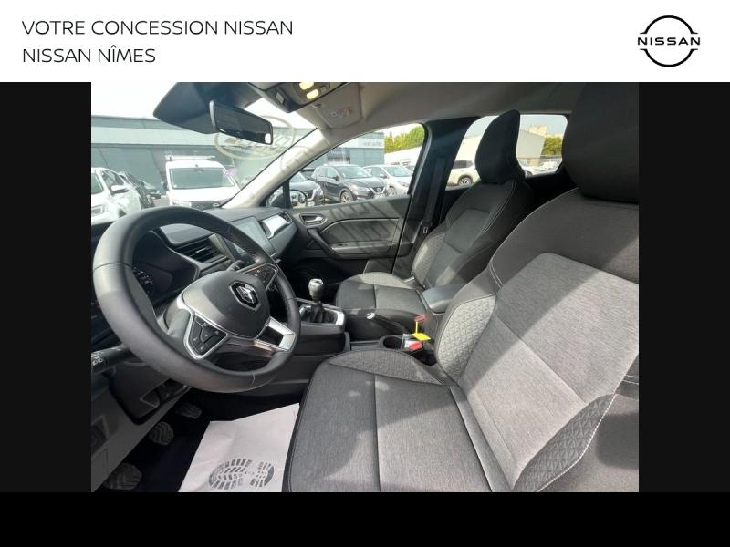 Photo 11 de l’annonce de RENAULT Captur d’occasion à vendre à NÎMES