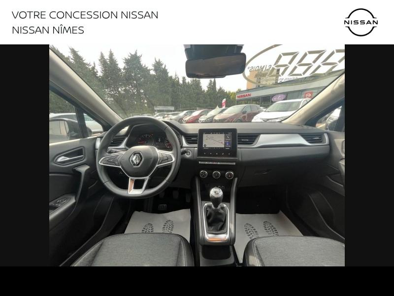 Photo 12 de l’annonce de RENAULT Captur d’occasion à vendre à NÎMES