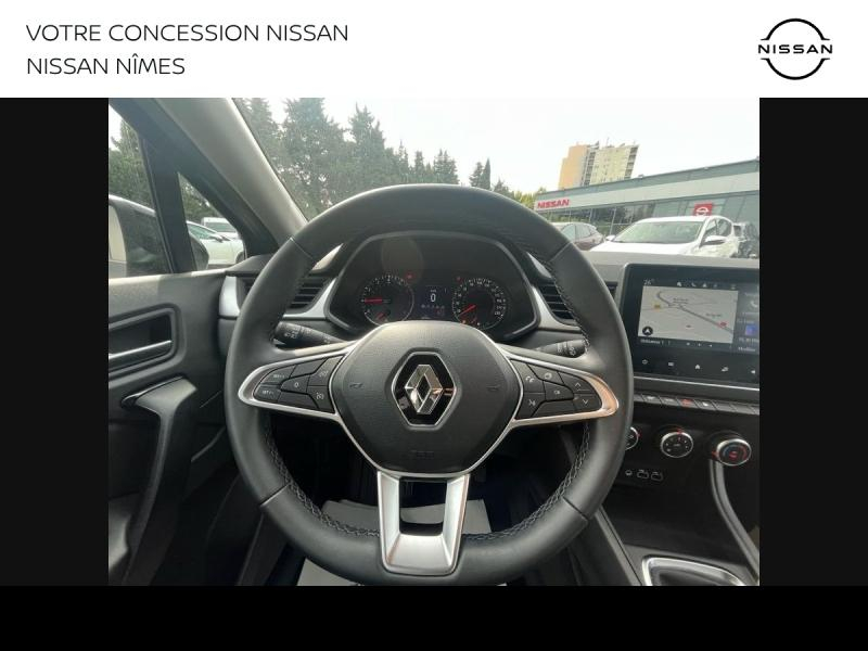 Photo 13 de l’annonce de RENAULT Captur d’occasion à vendre à NÎMES