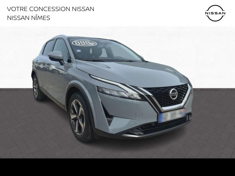 Photo 3 de l’annonce de NISSAN Qashqai d’occasion à vendre à NÎMES