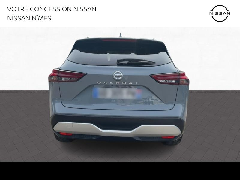 Photo 6 de l’annonce de NISSAN Qashqai d’occasion à vendre à NÎMES