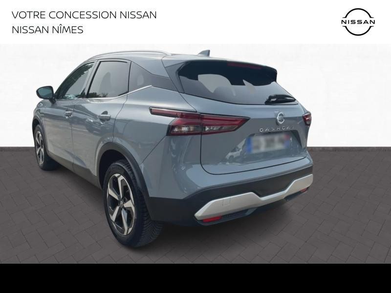 Photo 7 de l’annonce de NISSAN Qashqai d’occasion à vendre à NÎMES