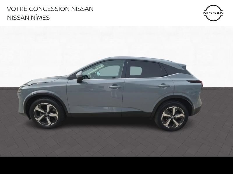 Photo 8 de l’annonce de NISSAN Qashqai d’occasion à vendre à NÎMES