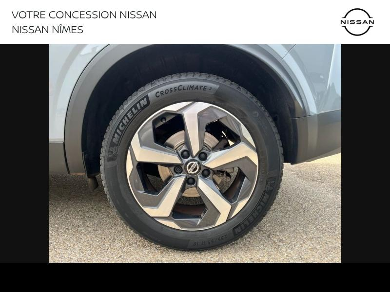Photo 10 de l’annonce de NISSAN Qashqai d’occasion à vendre à NÎMES