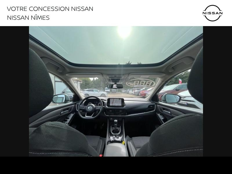 Photo 13 de l’annonce de NISSAN Qashqai d’occasion à vendre à NÎMES