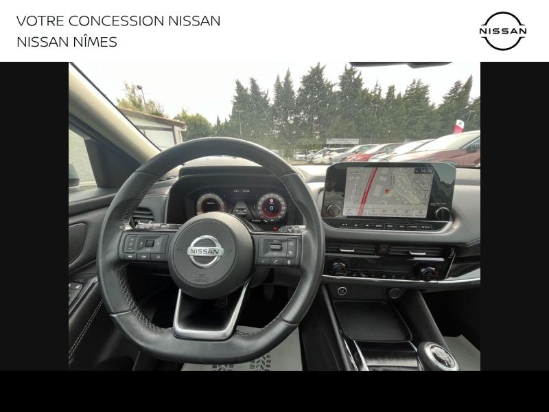 Photo 14 de l’annonce de NISSAN Qashqai d’occasion à vendre à NÎMES