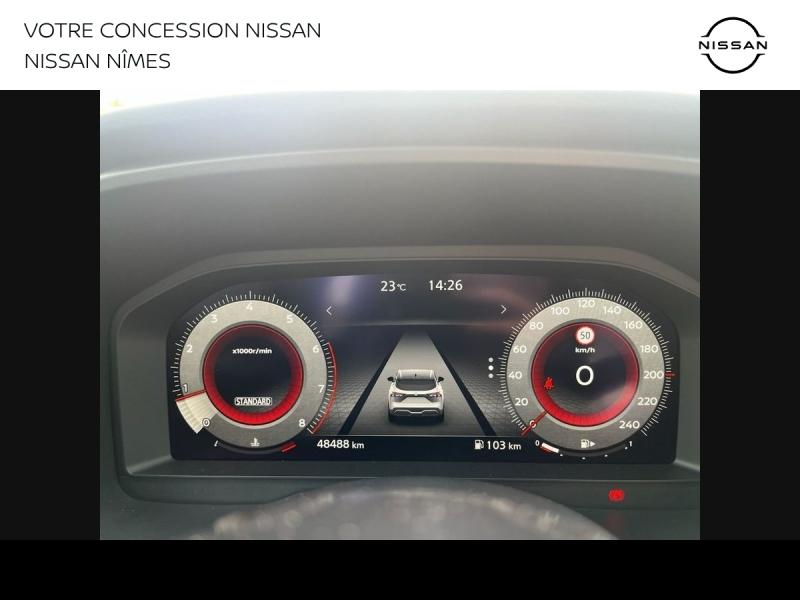 Photo 15 de l’annonce de NISSAN Qashqai d’occasion à vendre à NÎMES