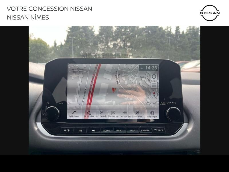 Photo 16 de l’annonce de NISSAN Qashqai d’occasion à vendre à NÎMES