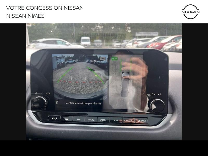 Photo 17 de l’annonce de NISSAN Qashqai d’occasion à vendre à NÎMES