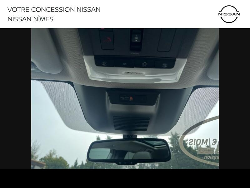 Photo 18 de l’annonce de NISSAN Qashqai d’occasion à vendre à NÎMES