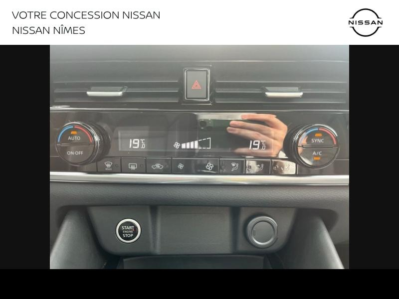 Photo 19 de l’annonce de NISSAN Qashqai d’occasion à vendre à NÎMES
