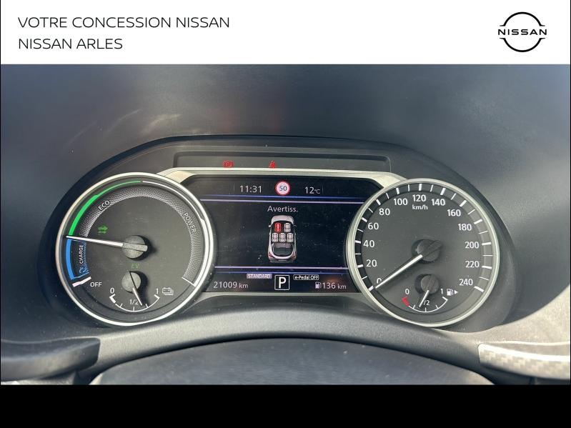 Photo 7 de l’annonce de NISSAN Juke d’occasion à vendre à ARLES