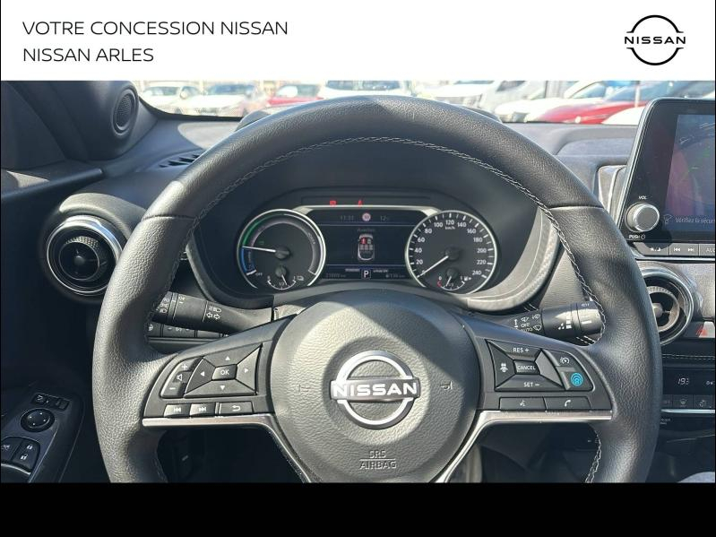 Photo 8 de l’annonce de NISSAN Juke d’occasion à vendre à ARLES