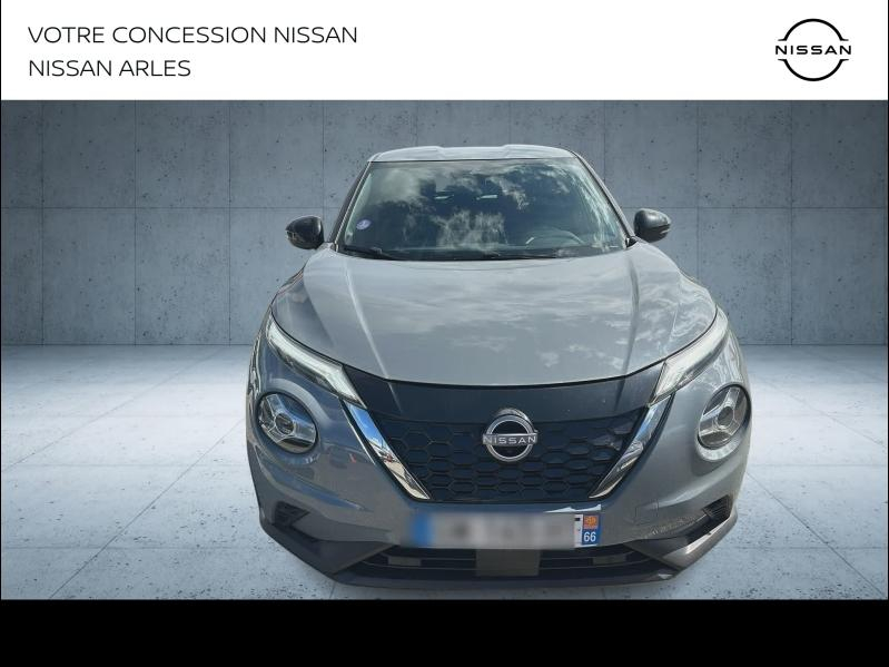Photo 9 de l’annonce de NISSAN Juke d’occasion à vendre à ARLES