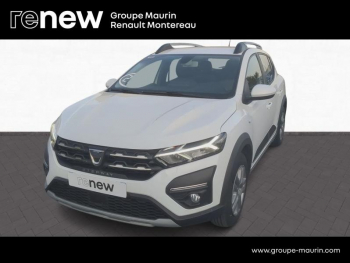 DACIA Sandero d’occasion à vendre à VARENNES SUR SEINE