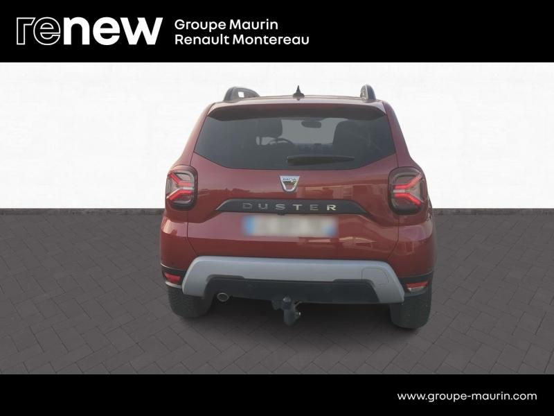 Photo 4 de l’annonce de DACIA Duster d’occasion à vendre à VARENNES SUR SEINE