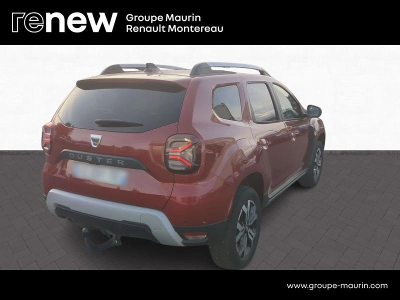 Photo 5 de l’annonce de DACIA Duster d’occasion à vendre à VARENNES SUR SEINE