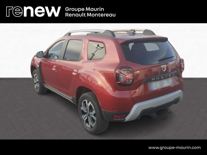 Photo 6 de l’annonce de DACIA Duster d’occasion à vendre à VARENNES SUR SEINE