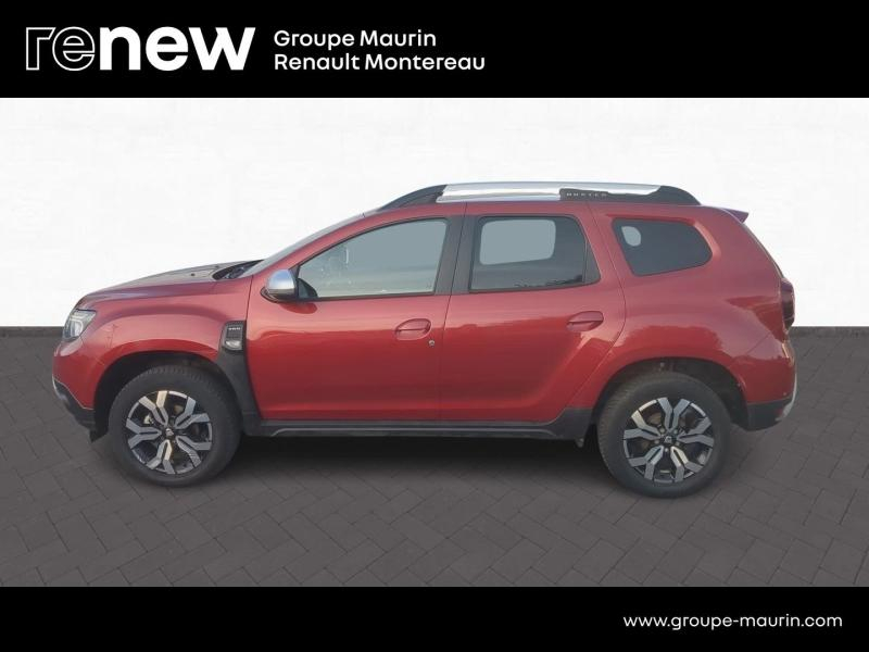 Photo 7 de l’annonce de DACIA Duster d’occasion à vendre à VARENNES SUR SEINE