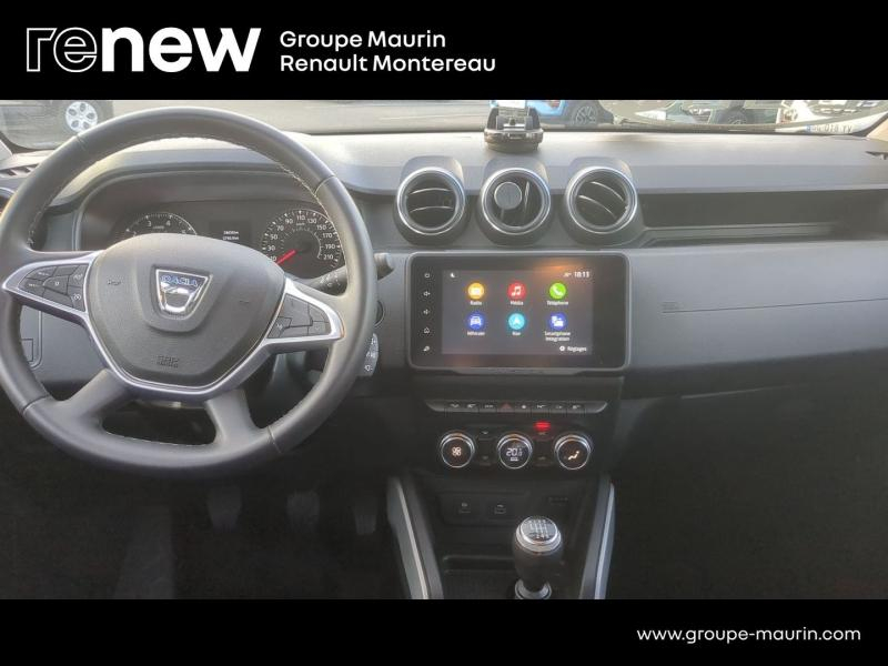 Photo 8 de l’annonce de DACIA Duster d’occasion à vendre à VARENNES SUR SEINE