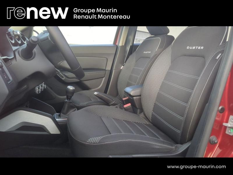 Photo 10 de l’annonce de DACIA Duster d’occasion à vendre à VARENNES SUR SEINE