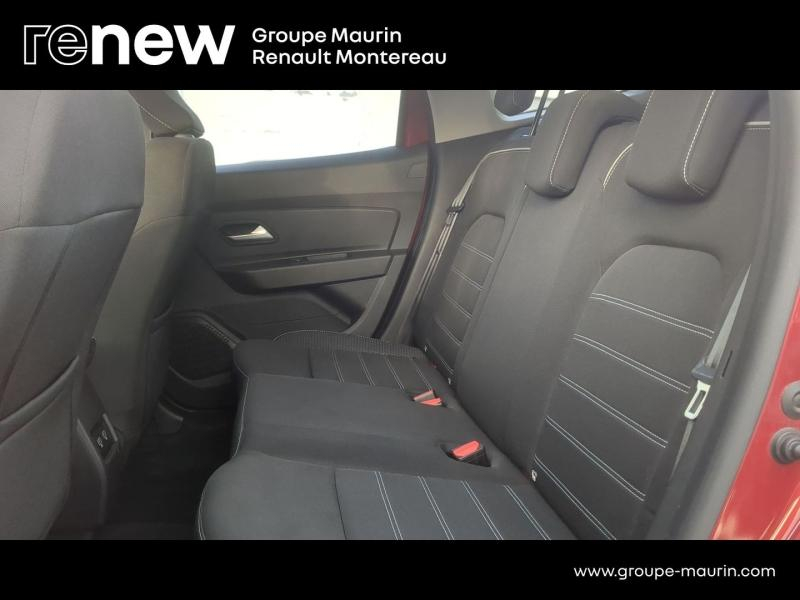 Photo 11 de l’annonce de DACIA Duster d’occasion à vendre à VARENNES SUR SEINE
