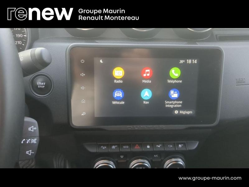 Photo 12 de l’annonce de DACIA Duster d’occasion à vendre à VARENNES SUR SEINE