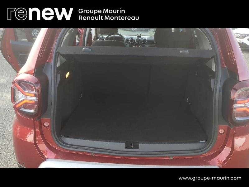 Photo 13 de l’annonce de DACIA Duster d’occasion à vendre à VARENNES SUR SEINE