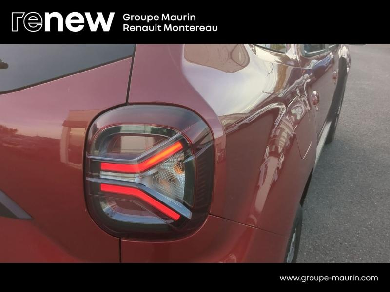 Photo 15 de l’annonce de DACIA Duster d’occasion à vendre à VARENNES SUR SEINE