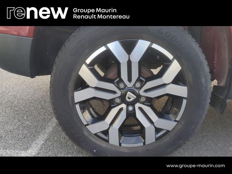 Photo 17 de l’annonce de DACIA Duster d’occasion à vendre à VARENNES SUR SEINE