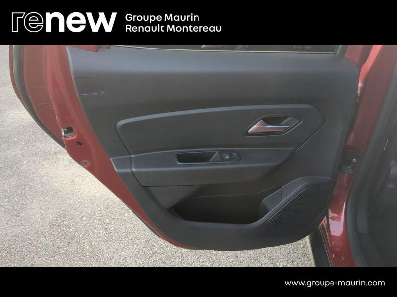 Photo 18 de l’annonce de DACIA Duster d’occasion à vendre à VARENNES SUR SEINE