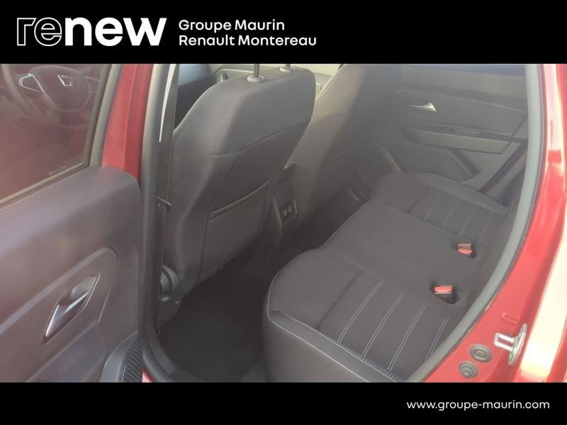 Photo 19 de l’annonce de DACIA Duster d’occasion à vendre à VARENNES SUR SEINE