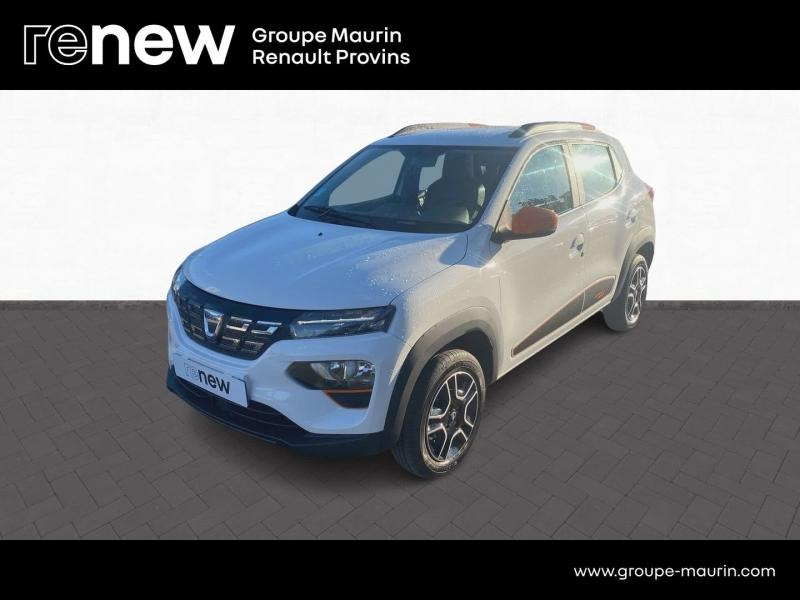 Photo 3 de l’annonce de DACIA Spring d’occasion à vendre à PROVINS