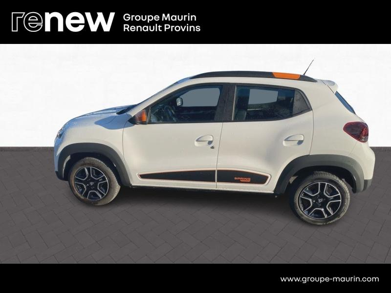 Photo 4 de l’annonce de DACIA Spring d’occasion à vendre à PROVINS
