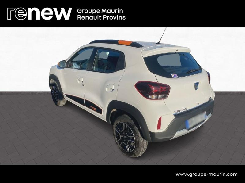 Photo 5 de l’annonce de DACIA Spring d’occasion à vendre à PROVINS