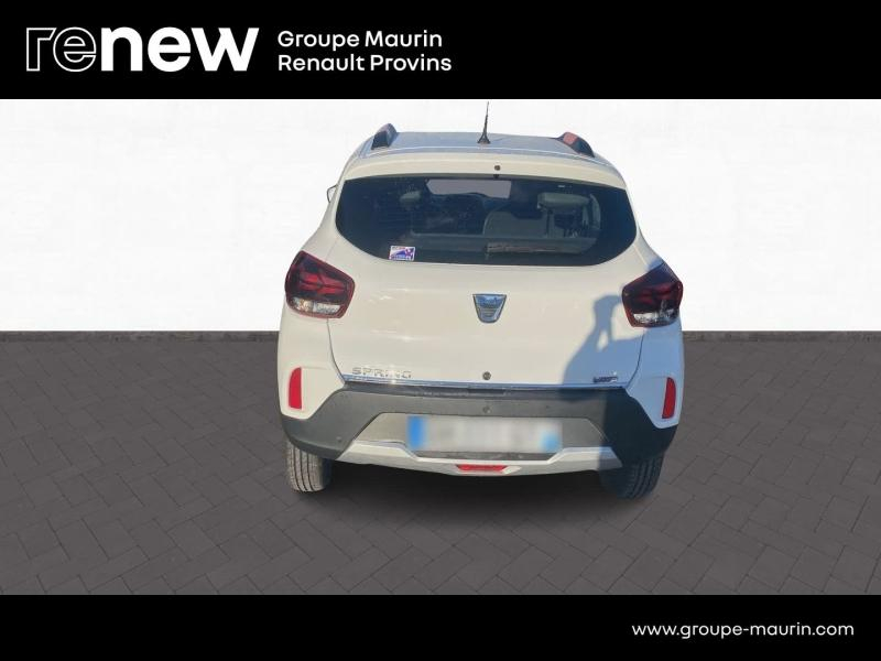 Photo 6 de l’annonce de DACIA Spring d’occasion à vendre à PROVINS