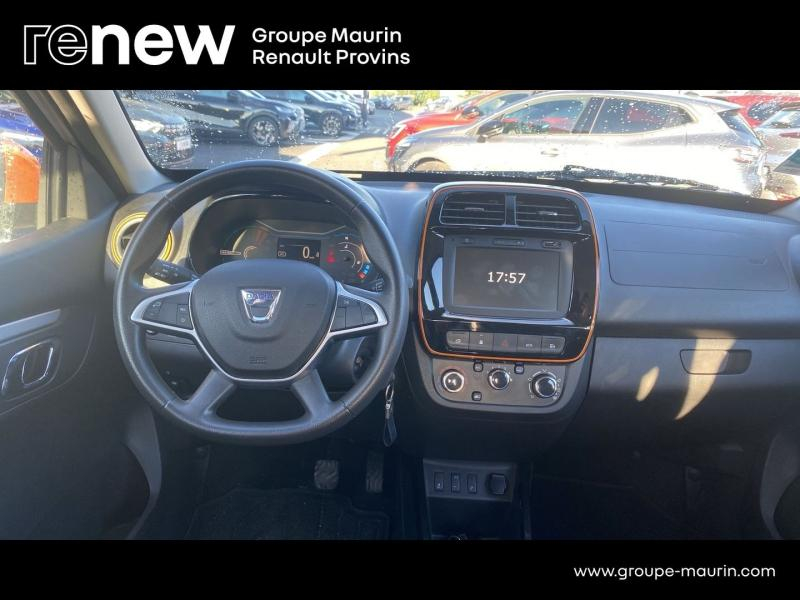 Photo 11 de l’annonce de DACIA Spring d’occasion à vendre à PROVINS