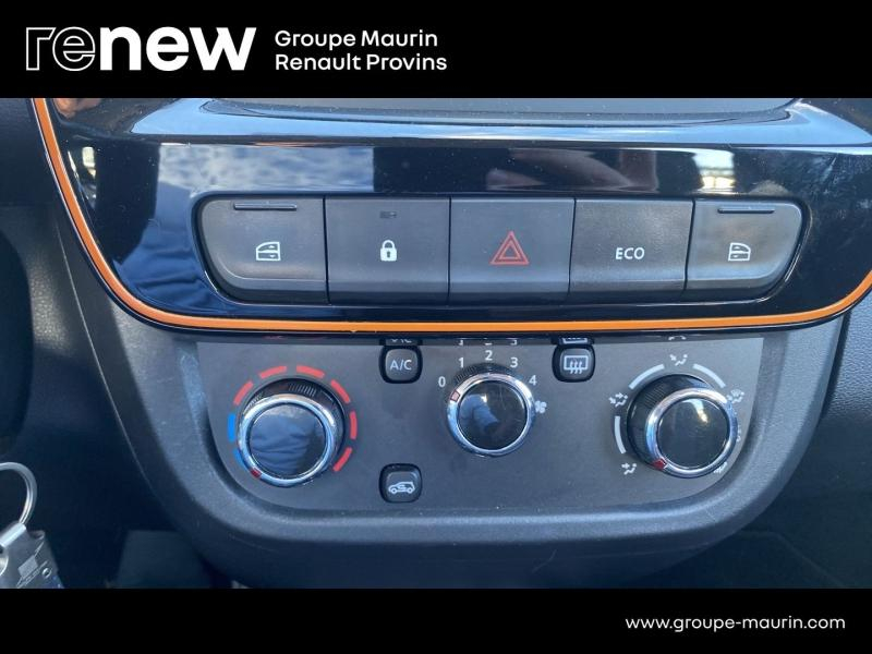 Photo 14 de l’annonce de DACIA Spring d’occasion à vendre à PROVINS