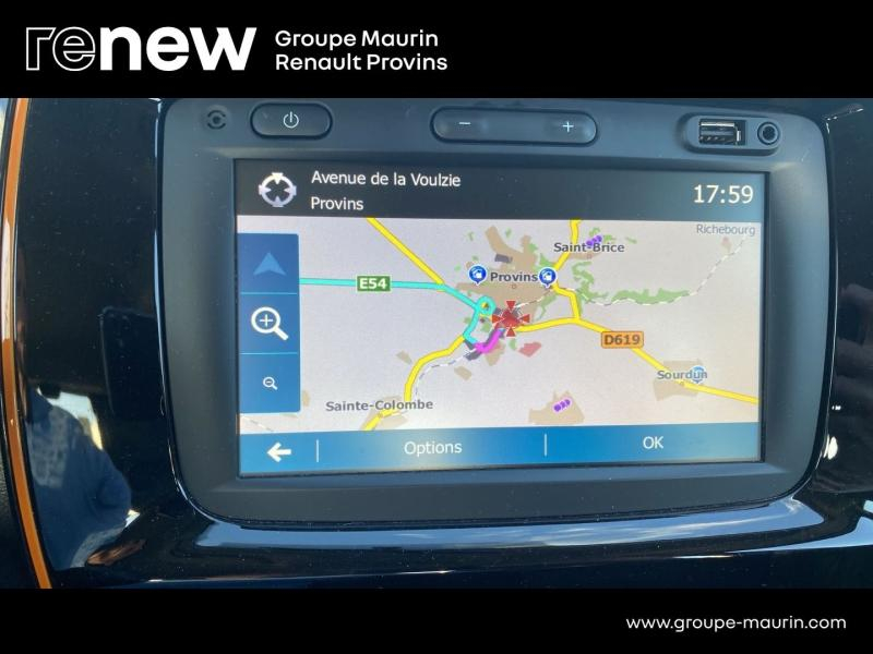 Photo 20 de l’annonce de DACIA Spring d’occasion à vendre à PROVINS