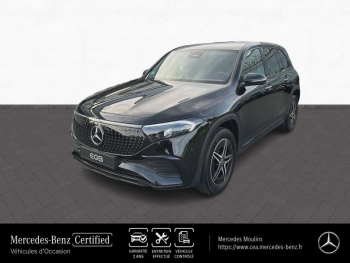MERCEDES-BENZ EQB d’occasion à vendre à MONTLUÇON
