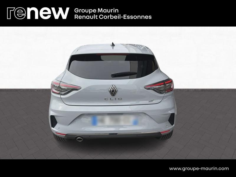 Photo 4 de l’annonce de RENAULT Clio d’occasion à vendre à CORBEIL-ESSONNES