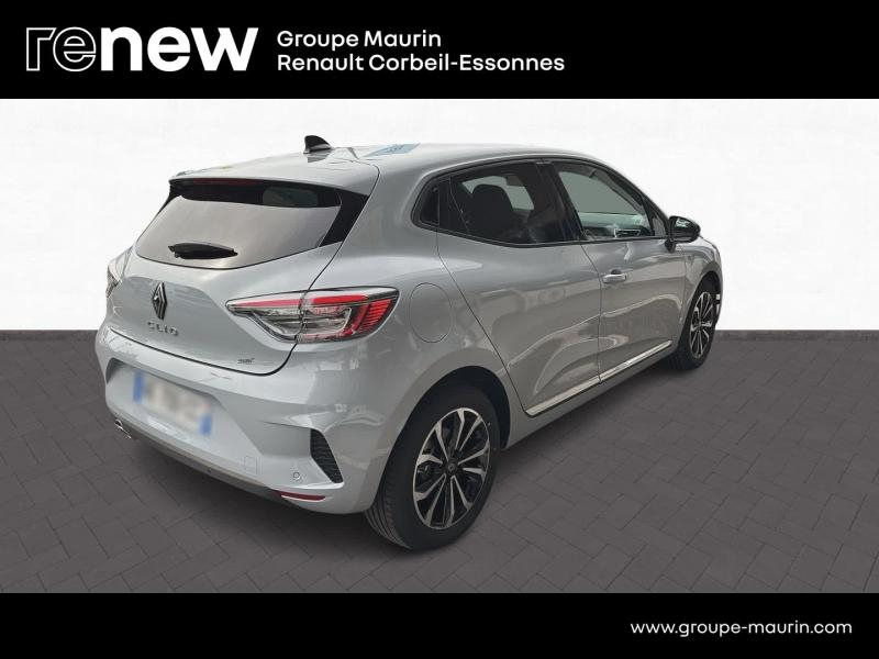 Photo 5 de l’annonce de RENAULT Clio d’occasion à vendre à CORBEIL-ESSONNES