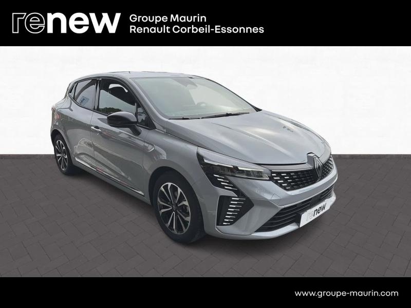 Photo 7 de l’annonce de RENAULT Clio d’occasion à vendre à CORBEIL-ESSONNES